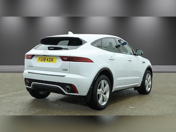 Used Jaguar E-Pace 2018 for sale - 78518375: Photo