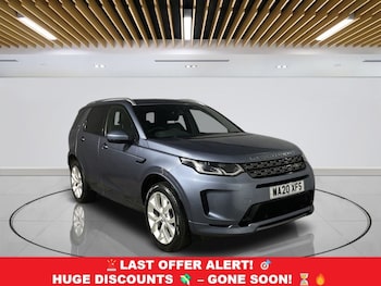 2020 (20) - 2.0 D180 MHEV R-Dynamic SE SUV 5dr Diesel Auto 4WD Euro 6 (s/s) (180 ps)