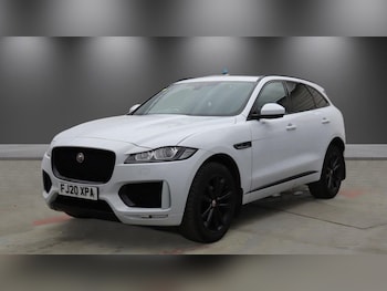Used Jaguar F-Pace 2020 for sale - 79288273: Photo