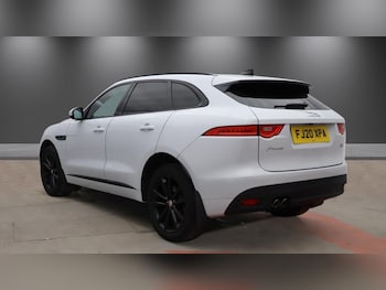 Used Jaguar F-Pace 2020 for sale - 79288273: Photo