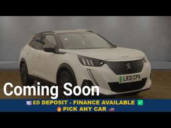 2021 (21) - 50kWh GT Premium SUV 5dr Electric Auto (136 ps)