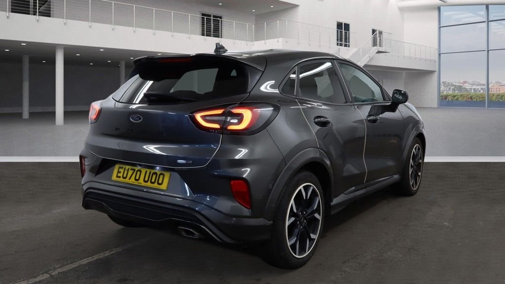 Used Ford Puma 2020 for sale - 78002665: Photo 10