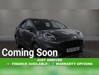Ford Puma feature image