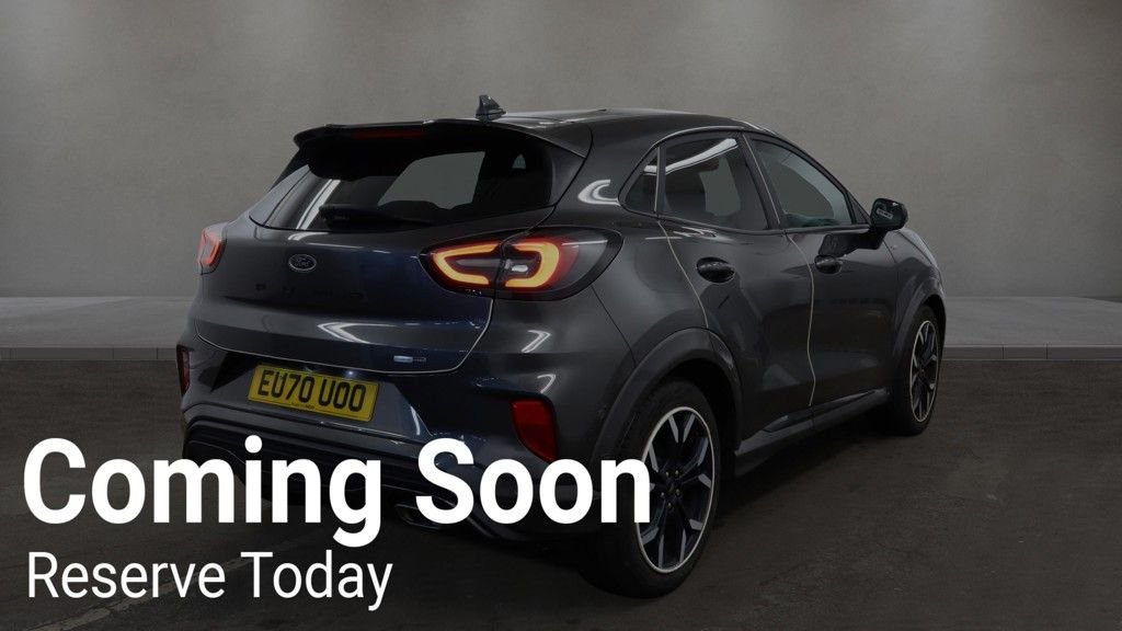 Used Ford Puma 2020 for sale - 78002665: Photo 4