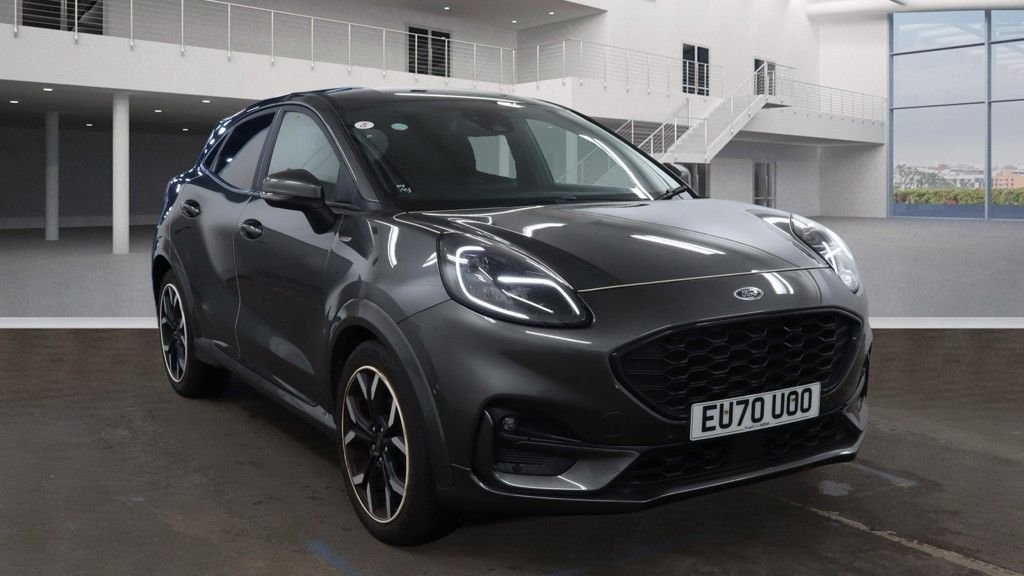 Used Ford Puma 2020 for sale - 78002665: Photo 7