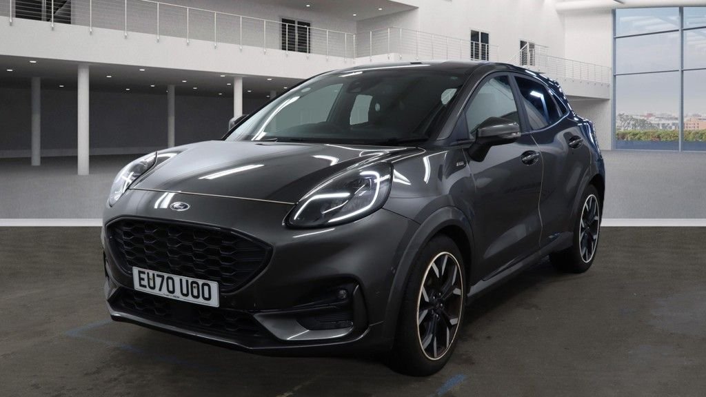 Used Ford Puma 2020 for sale - 78002665: Photo 8