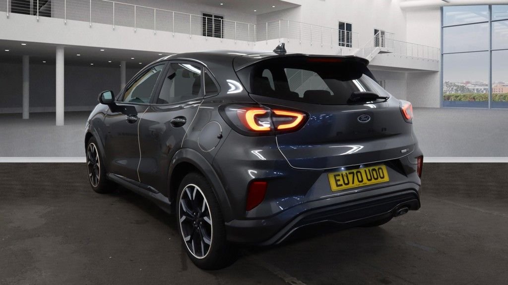 Used Ford Puma 2020 for sale - 78002665: Photo 9