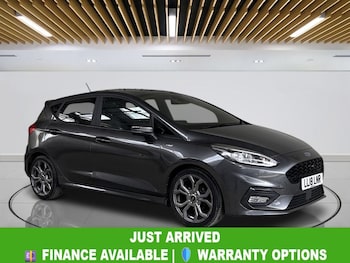 Used Ford Fiesta 2018 for sale - 79129113: Photo