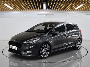 Used Ford Fiesta 2018 for sale - 79129113: Photo