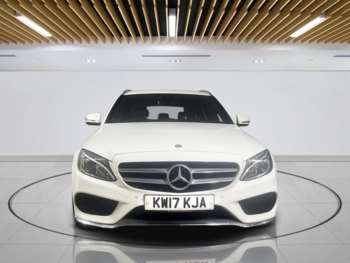 Used Mercedes-Benz C-Class 2017 for sale - 74130706: Photo