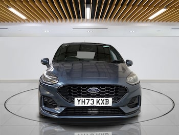 Used Ford Fiesta 2023 for sale - 78256340: Photo