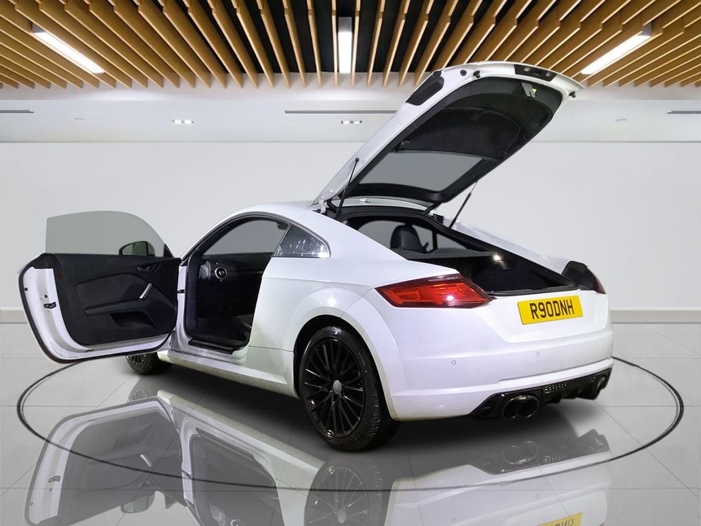 Used Audi TT 2018 for sale - 77636772: Photo 10