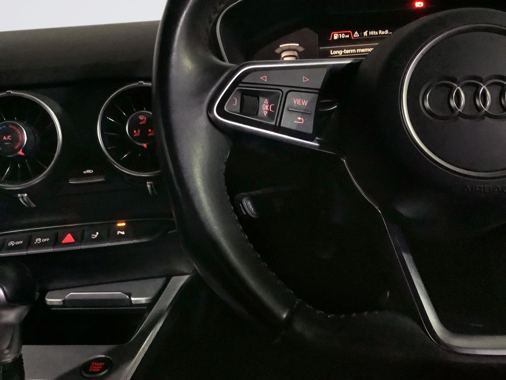 Used Audi TT 2018 for sale - 77636772: Photo 17