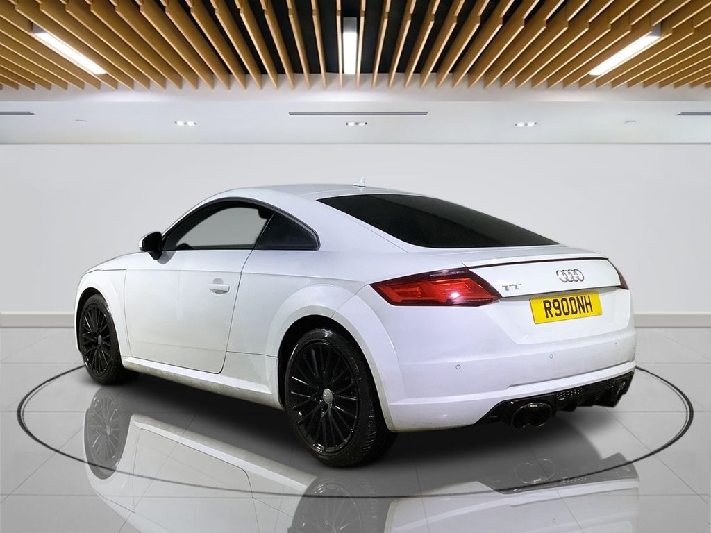 Used Audi TT 2018 for sale - 77636772: Photo 6