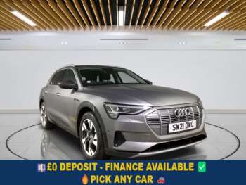2021 (21) - 300kW 55 Quattro 95kWh Sport 5dr Auto
