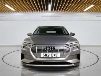 Used Audi e-tron 2021 for sale - 74898252: Photo