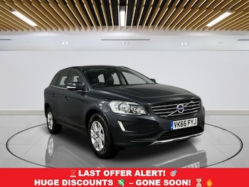 Volvo - XC60