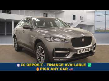 2017 (17) - 2.0d R-Sport 5dr Auto AWD
