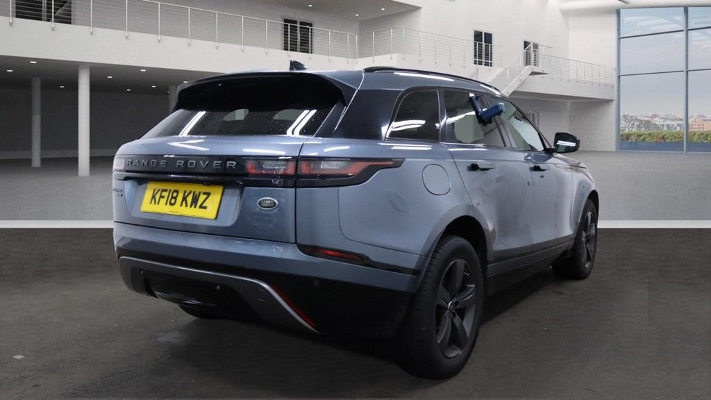 Used Land Rover Range Rover Velar 2018 for sale - 77356215: Photo 10