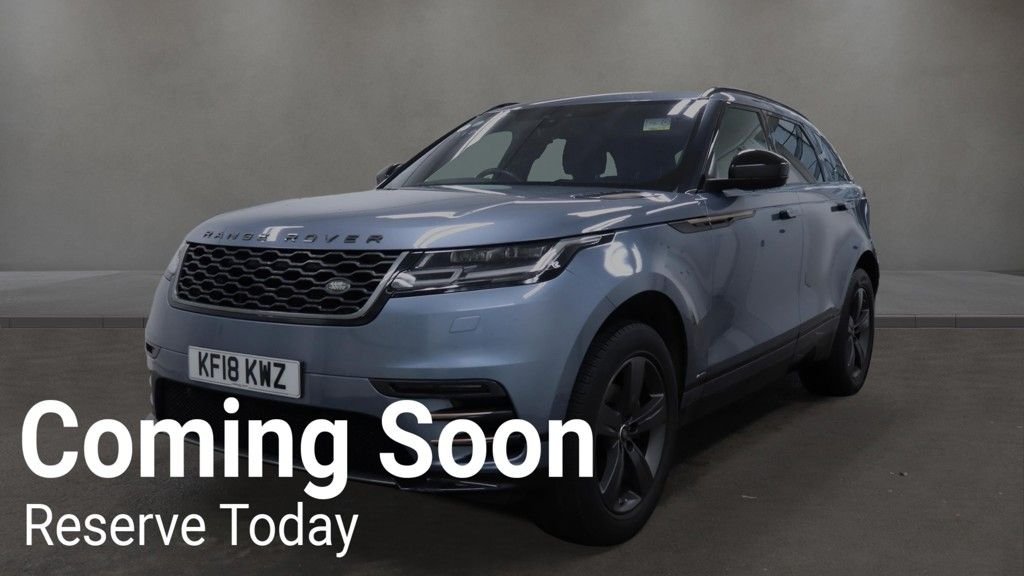 Used Land Rover Range Rover Velar 2018 for sale - 77356215: Photo 2