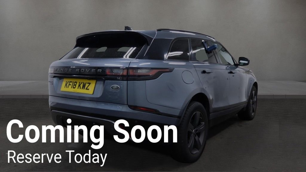 Used Land Rover Range Rover Velar 2018 for sale - 77356215: Photo 4