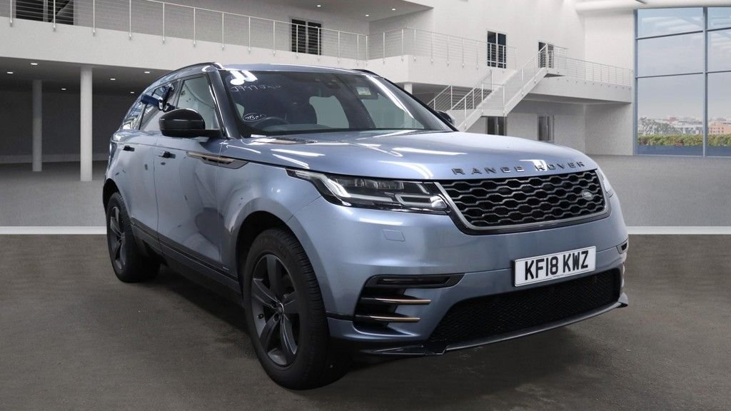 Used Land Rover Range Rover Velar 2018 for sale - 77356215: Photo 7