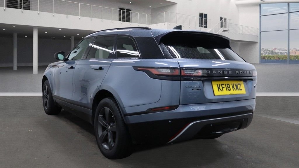 Used Land Rover Range Rover Velar 2018 for sale - 77356215: Photo 9