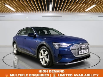 Used Audi e-tron 2020 for sale - 78128925: Photo