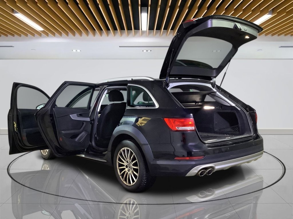 Used Audi A4 Allroad 2017 for sale - 76867433: Photo 10