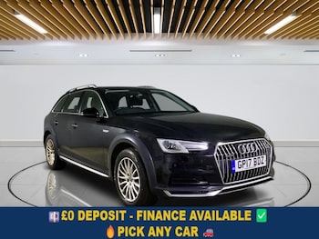 2017 (17) - 2.0 TDI Estate 5dr Diesel S Tronic quattro Euro 6 (s/s) (190 ps)