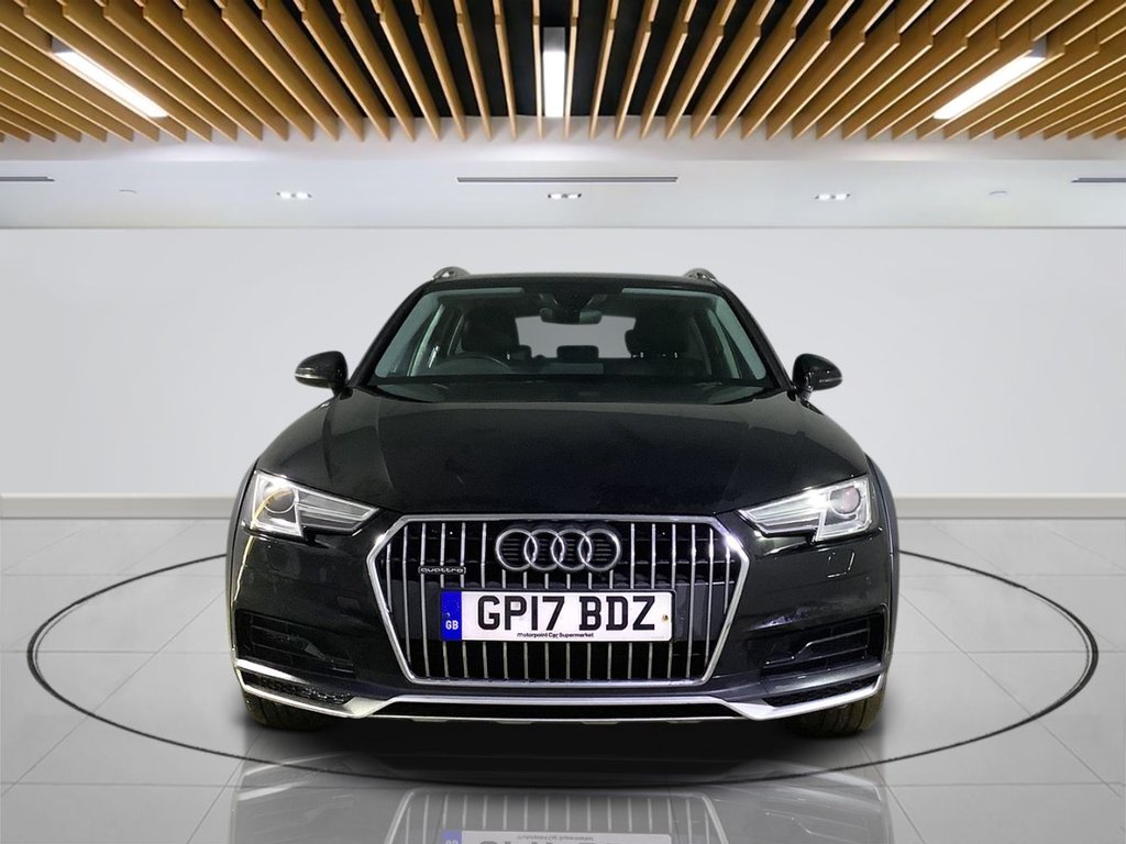 Used Audi A4 Allroad 2017 for sale - 76867433: Photo 2