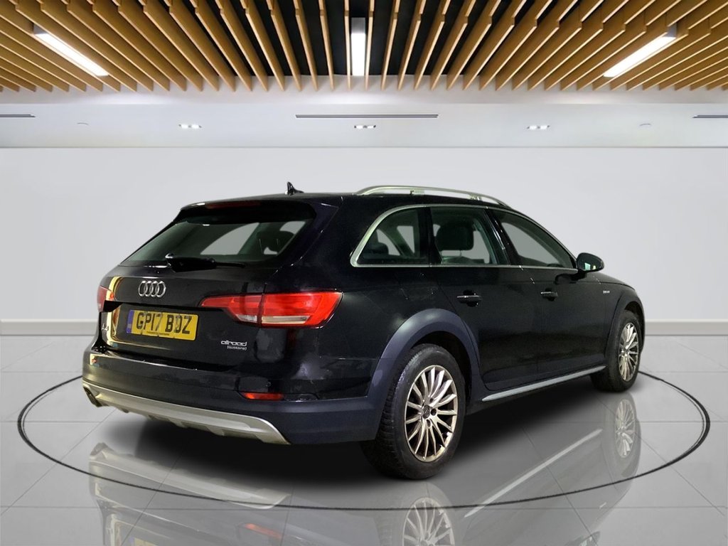 Used Audi A4 Allroad 2017 for sale - 76867433: Photo 8