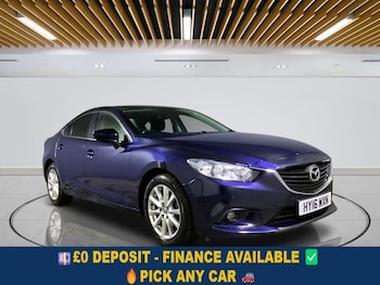 Used Mazda Mazda6 2016 for sale - 76021806: Photo
