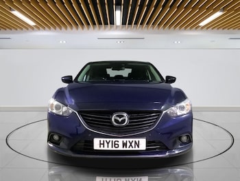 Used Mazda Mazda6 2016 for sale - 76021806: Photo