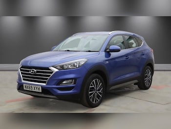 Used Hyundai TUCSON 2019 for sale - 78479542: Photo