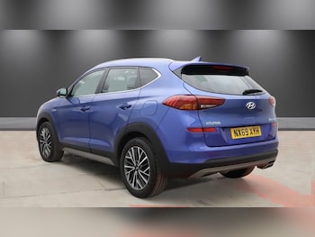 Used Hyundai TUCSON 2019 for sale - 78479542: Photo