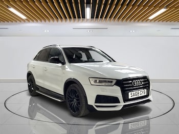 Used Audi Q3 2018 for sale - 78136932: Photo
