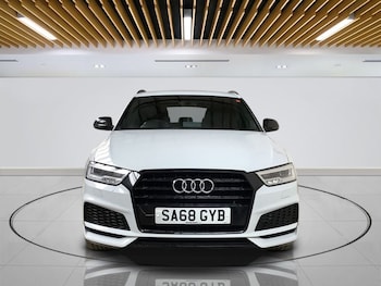 Used Audi Q3 2018 for sale - 78136932: Photo