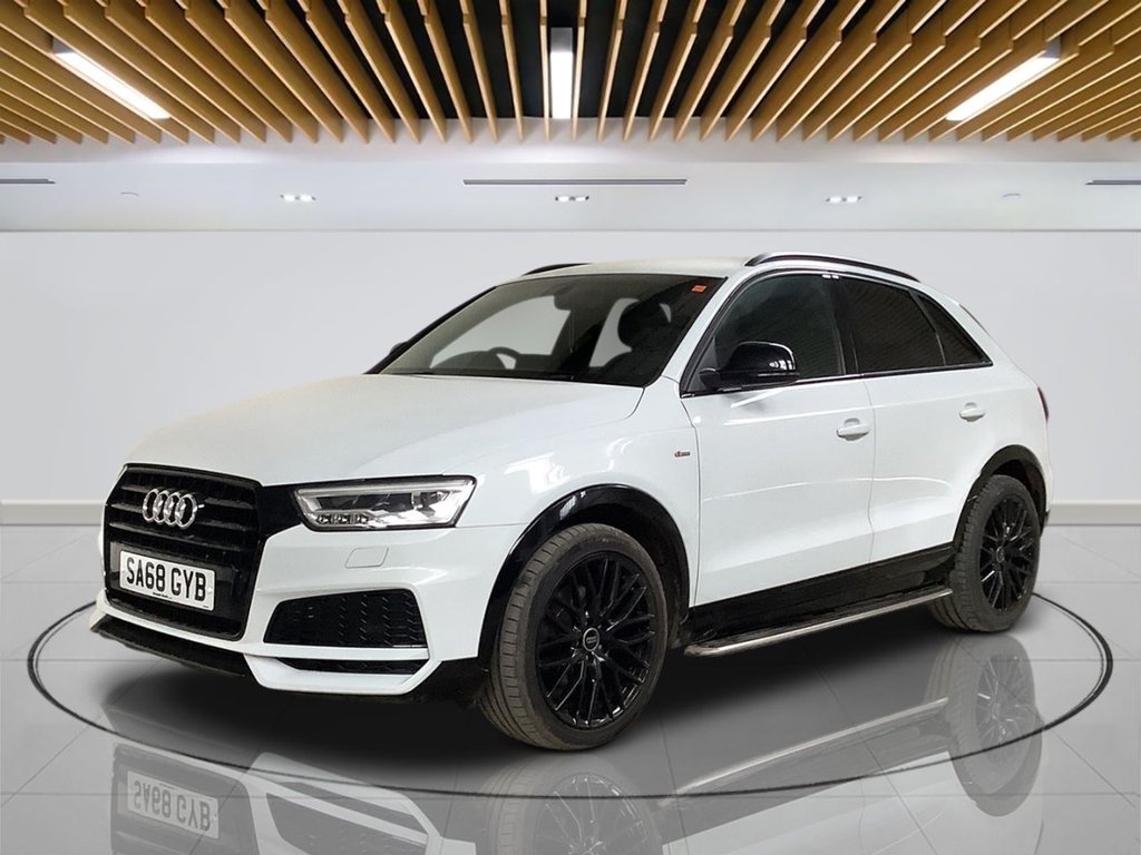 Used Audi Q3 2018 for sale - 78136932: Photo 4
