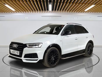 Used Audi Q3 2018 for sale - 78136932: Photo