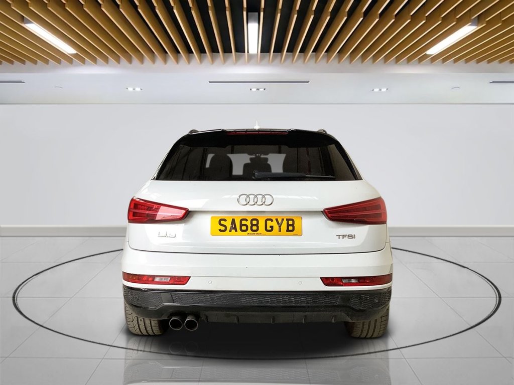 Used Audi Q3 2018 for sale - 78136932: Photo 7