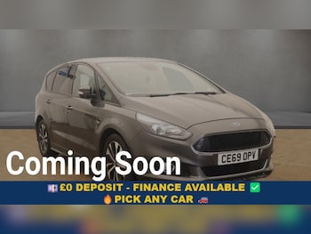 2019 (69) - 1.5T EcoBoost ST-Line MPV 5dr Petrol Manual Euro 6 (s/s) (165 ps)