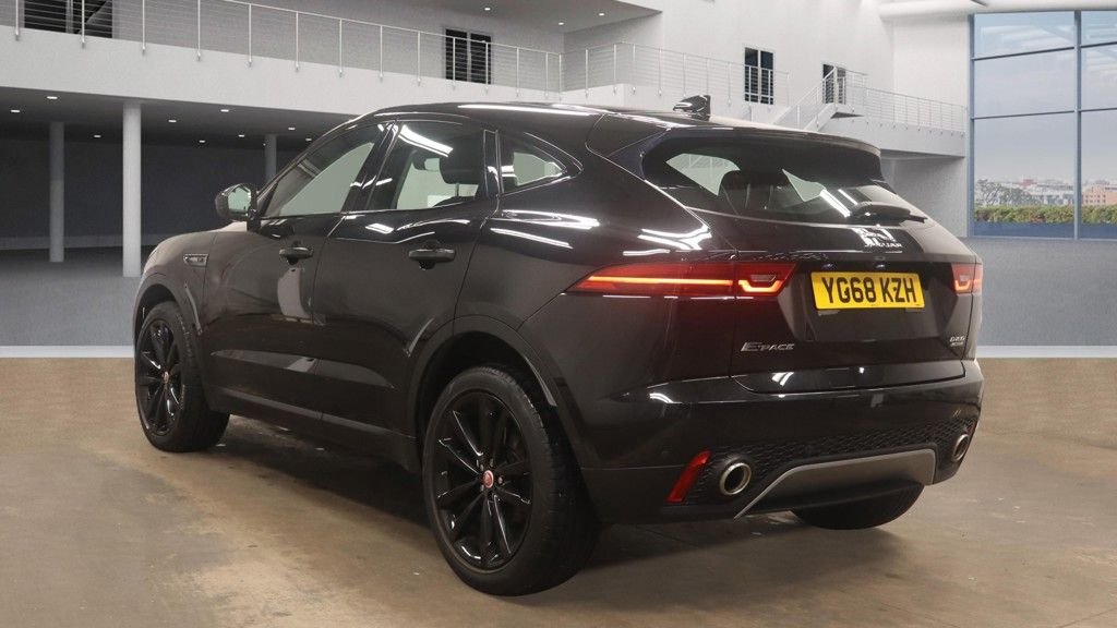 Used Jaguar E-Pace 2018 for sale - 76509547: Photo 3
