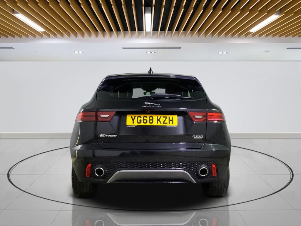 Used Jaguar E-Pace 2018 for sale - 76509547: Photo 7