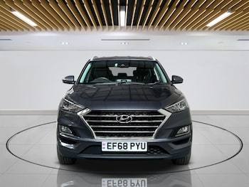 Used Hyundai TUCSON 2019 for sale - 78330488: Photo