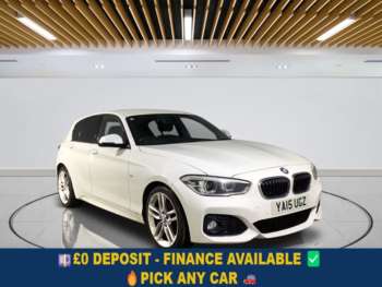 2015 (15) - 118d M Sport 5dr