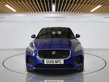 Used Jaguar E-Pace 2019 for sale - 79587304: Photo