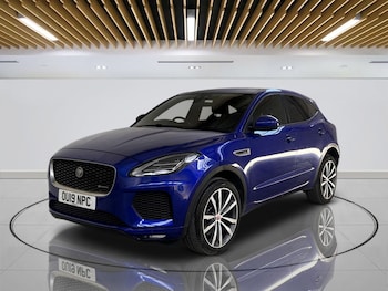 Used Jaguar E-Pace 2019 for sale - 79587304: Photo