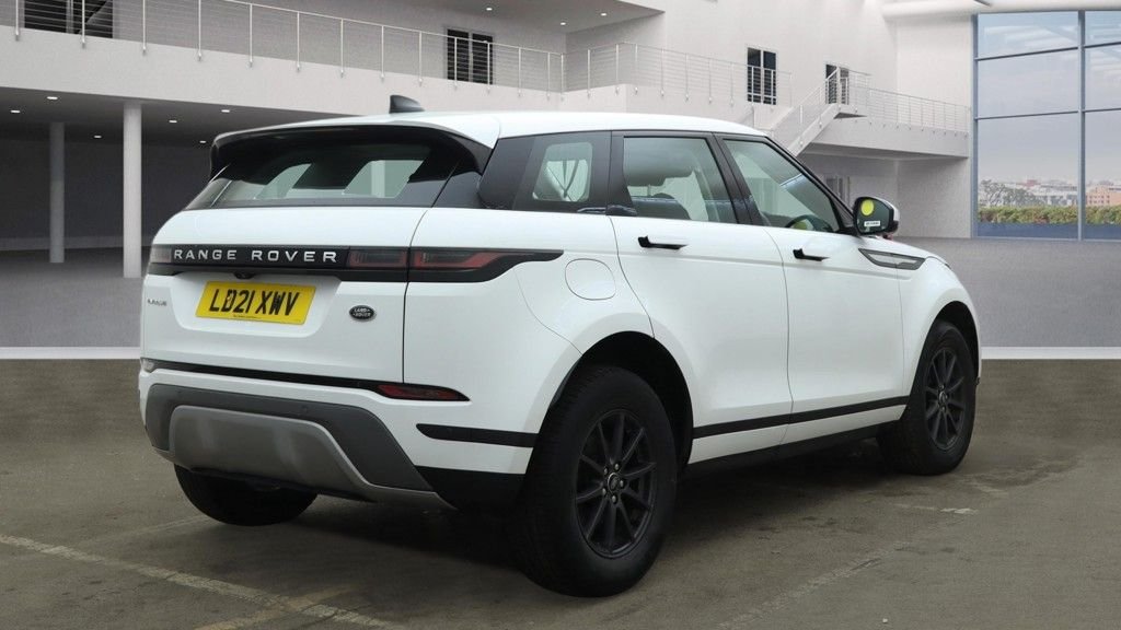 Used Land Rover Range Rover Evoque 2021 for sale - 77936312: Photo 10