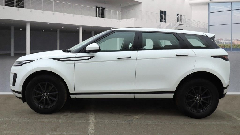 Used Land Rover Range Rover Evoque 2021 for sale - 77936312: Photo 12